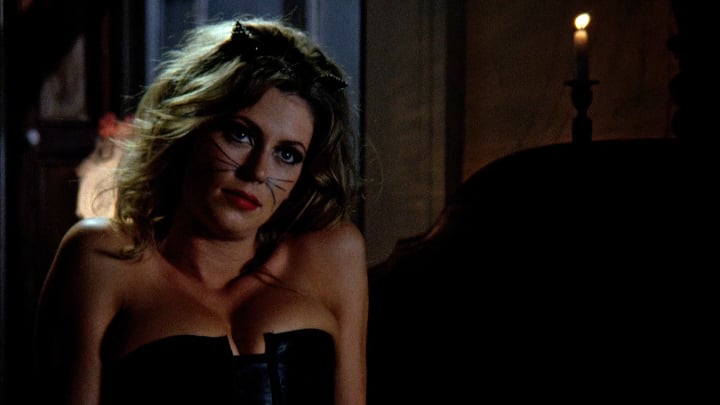 Diora Baird’s Birthday Celebration Features Steamy Nude Scene