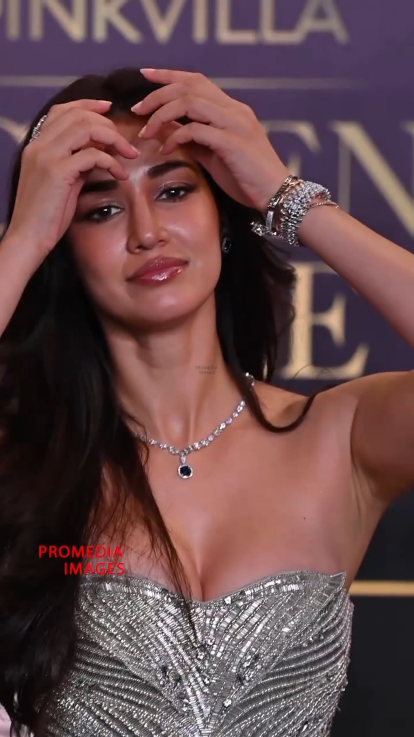 Disha Patani Looks Hot in Revealing Outfits