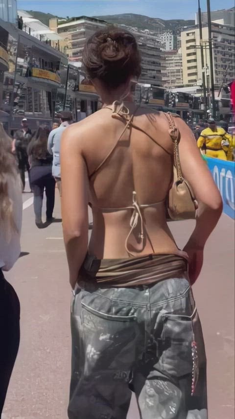 Disha Patani’s hot appearance in an upscaled and slowed down Instagram video