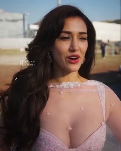 Disha Patani’s steamy nude scene ignites the screen in this sultry showcase