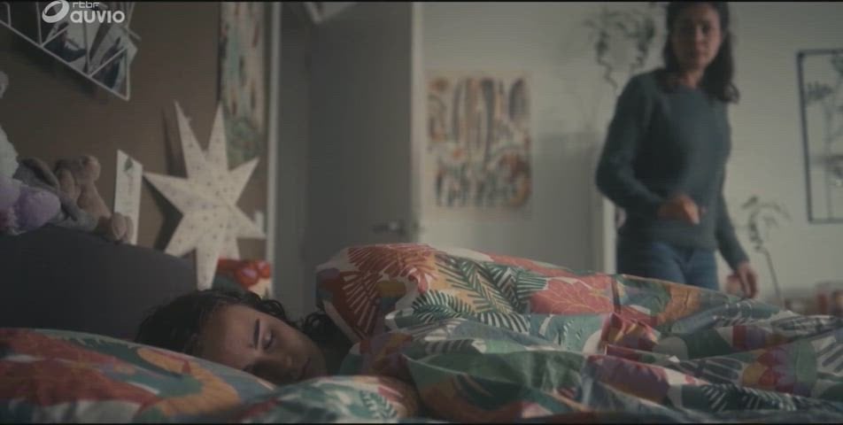 Elisa Echevarria’s nude scene in Unseen (2020)