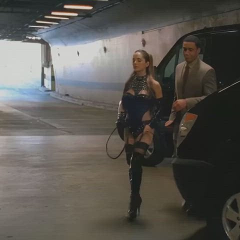 Eliza Dushku’s Hot Ass Steals the Show in Steamy Video