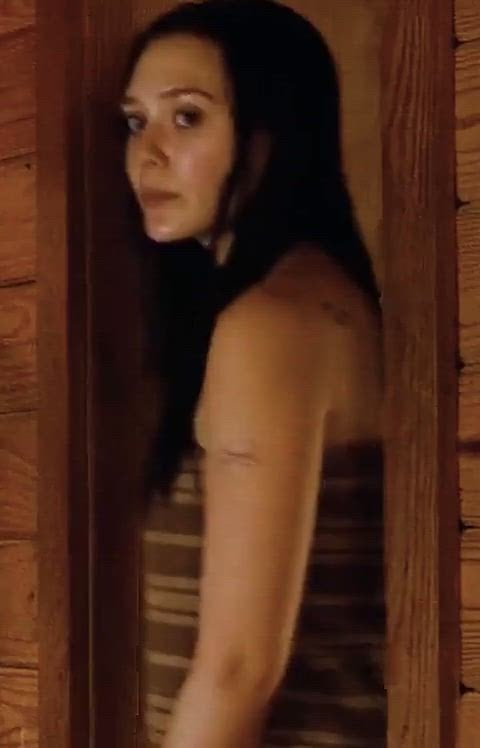 Elizabeth Olsen Goes Wild in a Hot, Sultry Showcase