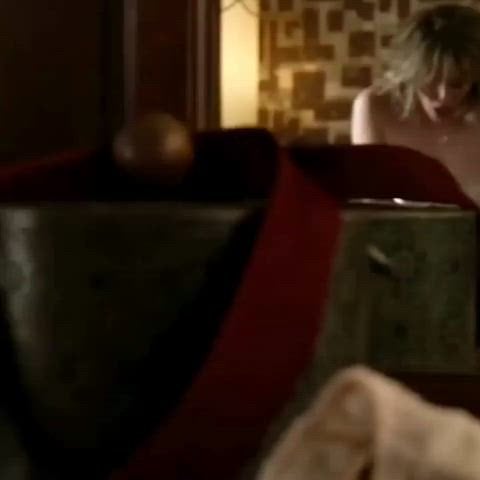 Elizabeth Olsen Goes Wild in a Stunningly Sexy Showcase