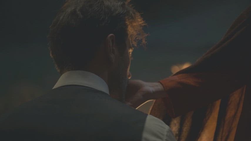 Elizaveta Yuryeva in a steamy nude scene in Shakespeare Street 1×04 2025