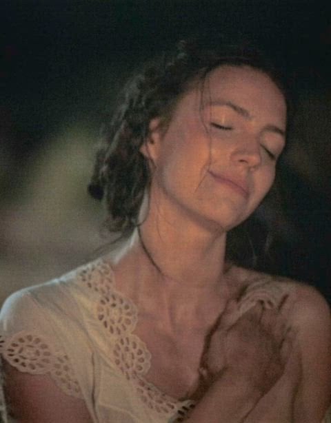 Ella Hunt’s nude scene in ‘Horizon: An American Saga Chapter 1’ (2024)