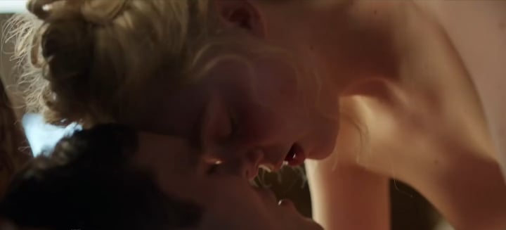 Elle Fanning’s Stunning Nude Scene in Her Latest Movie Celebrating Her Birthday