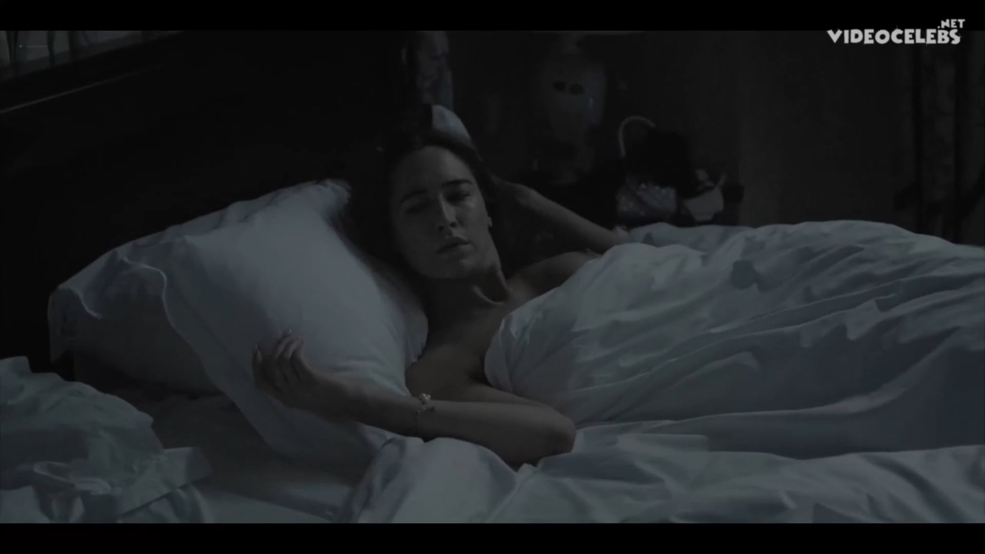 Elsie Hewitt’s nude scene in Industry Season 3 Episode 3 (2024)