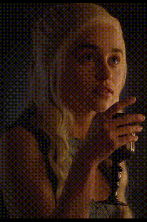 Emilia Clarke Goes Wild in a Sexy Photoshoot