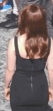 Emilia Clarke’s Hot Booty Showcase 🍑