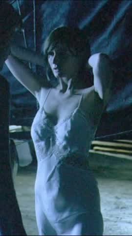 Emily Mortimer in ‘Young Adam’ Nude Pussy Reveal Video