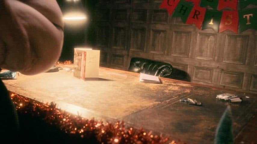 Emily van den Berg – Hot Christmas Party Moments (2023)