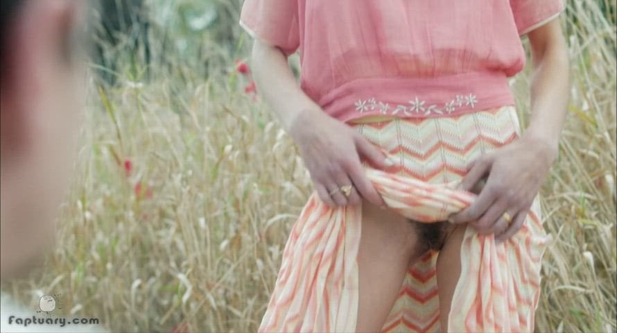 Emma Corrin’s nude scene in Lady Chatterley’s Lover (2022)