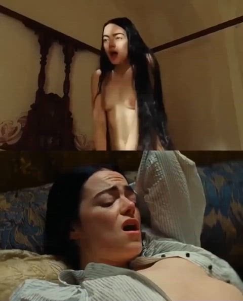 Emma Stone’s Stunningly Sexy Moment Revealed