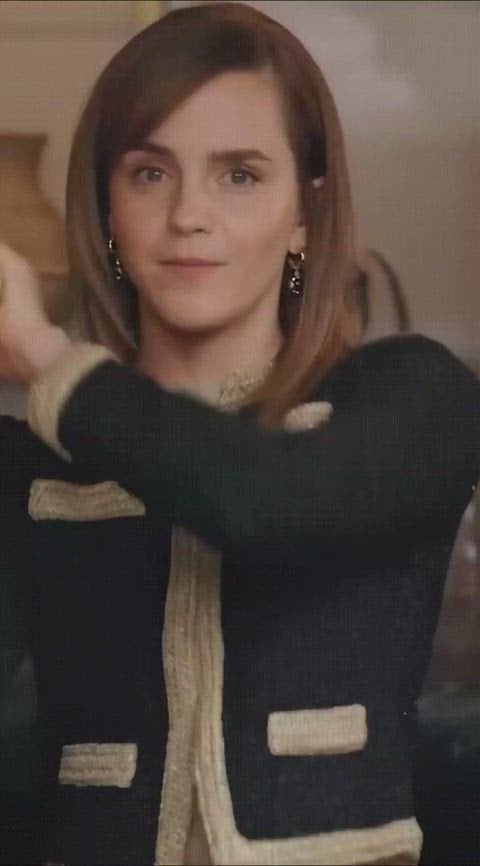 Emma Watson Goes Wild in a Hot New Photoshoot