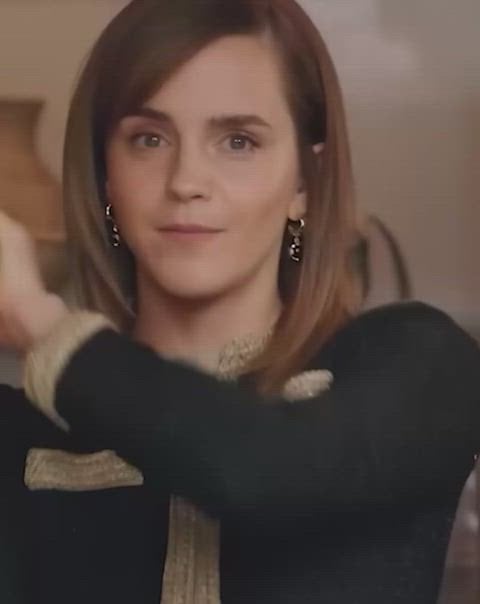 Emma Watson Goes Wild in a Sexy and Sultry Clip