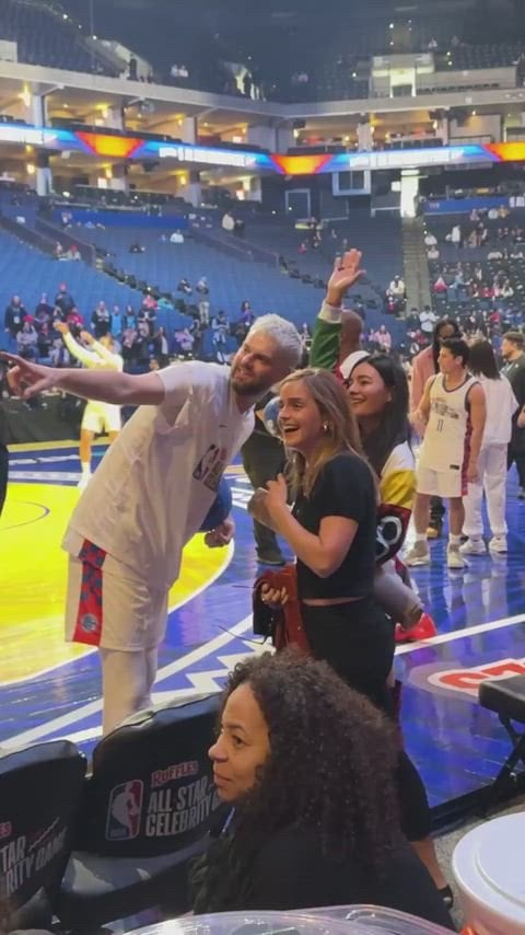 Emma Watson’s Hot Ass Steals the Spotlight in This Sexy Clip