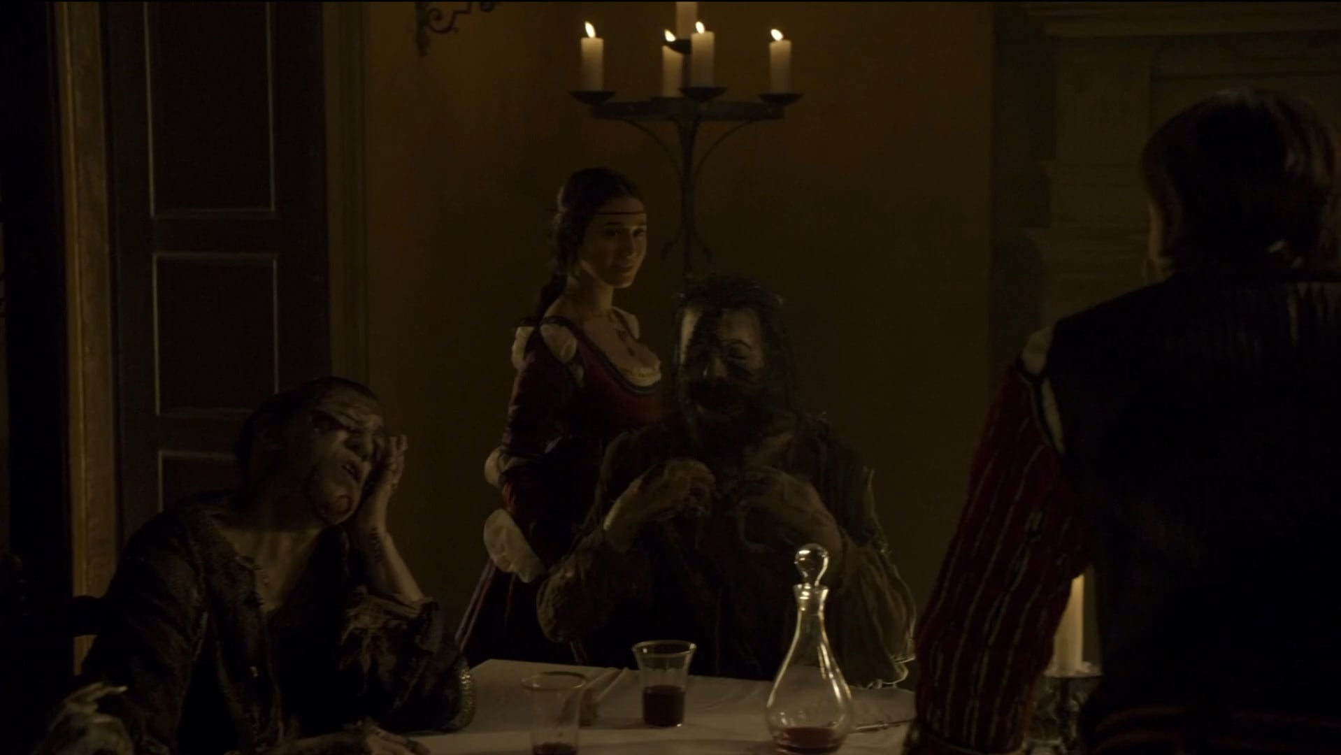 Emmanuelle Chriqui’s steamy sex scene in a hot new film!