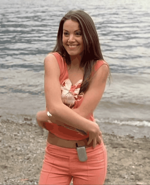 Erica Durance Unveiled: A Steamy Comparison of Fully Dressed vs Stripped Down