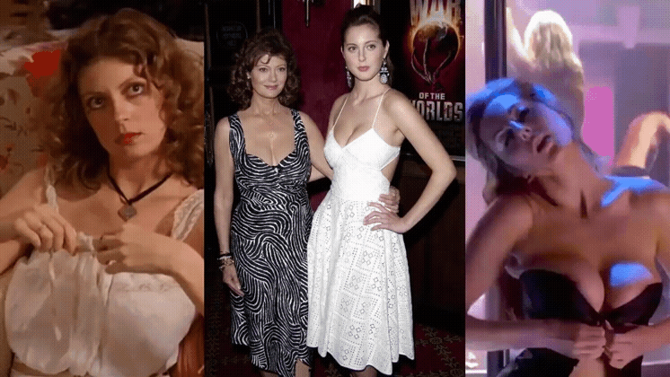 Eva Amurri Strips Down in a Hot and Sultry Comparison of Clothes On and Off