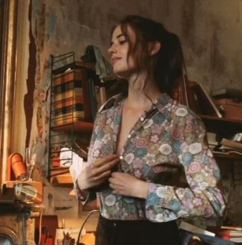 Eva Green Unleashed: A Sultry Showcase of Clothes On and Off