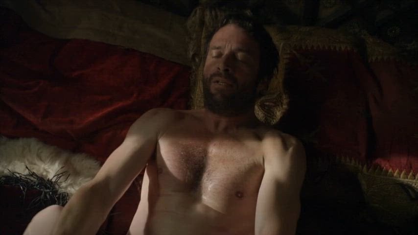 Eva Green’s Steamy Nude Scene in Camelot Season 1