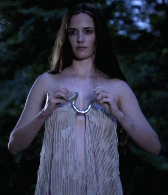 Eva Green’s sizzling nude scene in her latest movie