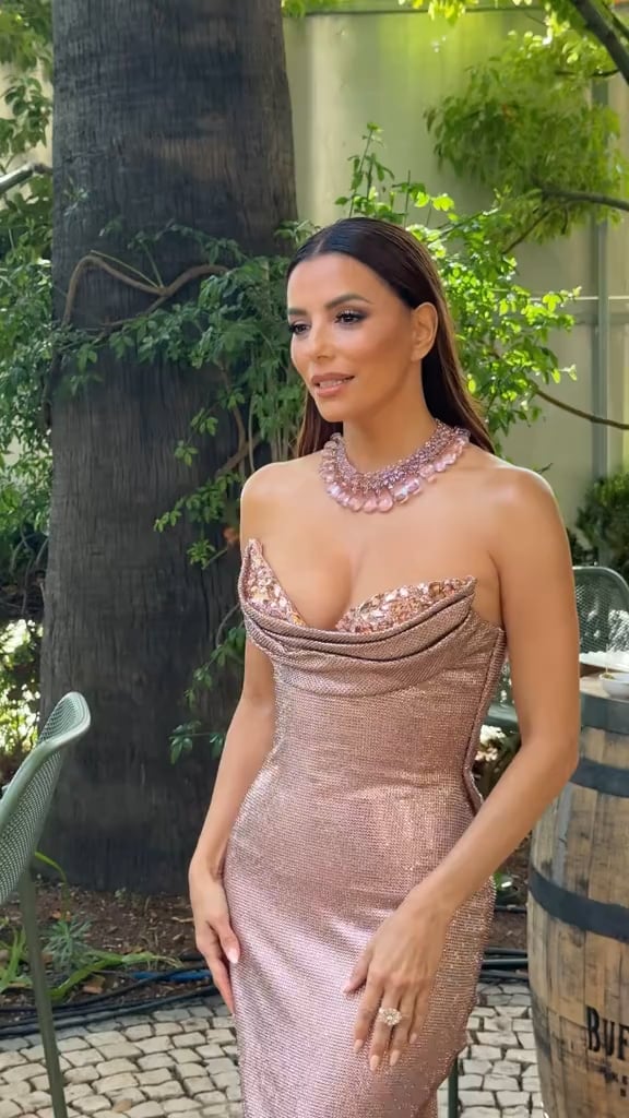 Eva Longoria’s Hot and Sexy Looks in Stunning Dresses