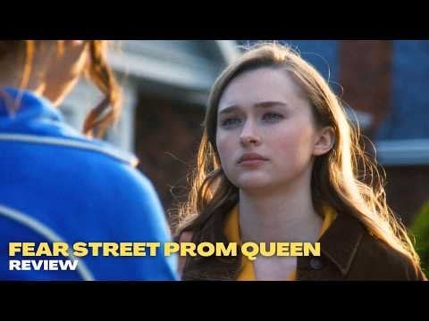 Fear Street Prom Queen Nude Scenes