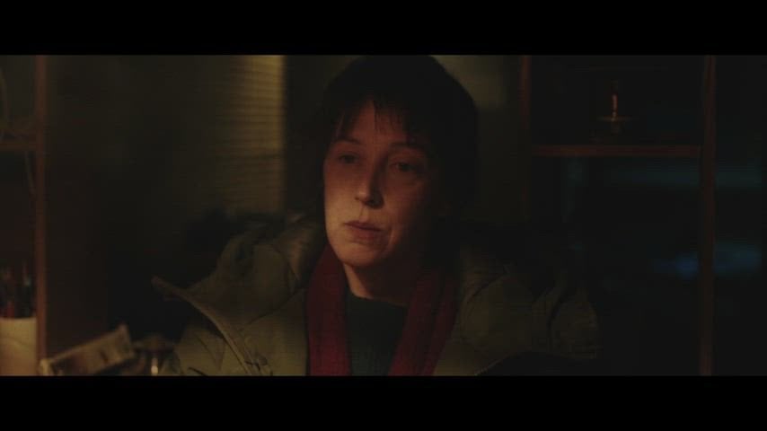 Florence Loiret Caille’s Nude Scene in “Winter Crossing” (La tête froide) 2024