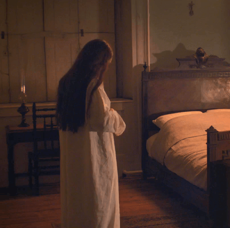 Florence Pugh in a steamy nude scene that will leave you breathless