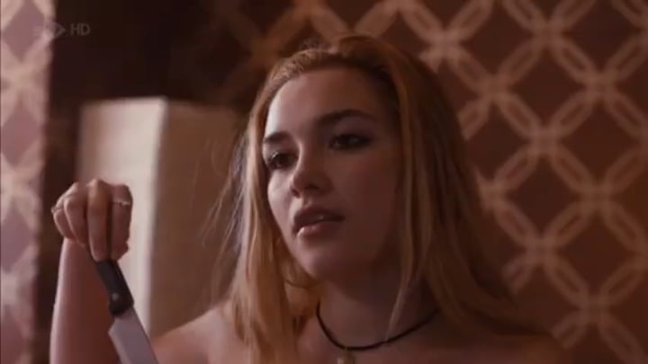 Florence Pugh’s sizzling nude scene that you can’t miss