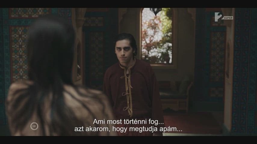 Franciska Törőcsik Turns Up the Heat in “Rise of the Raven” 1×08 2025