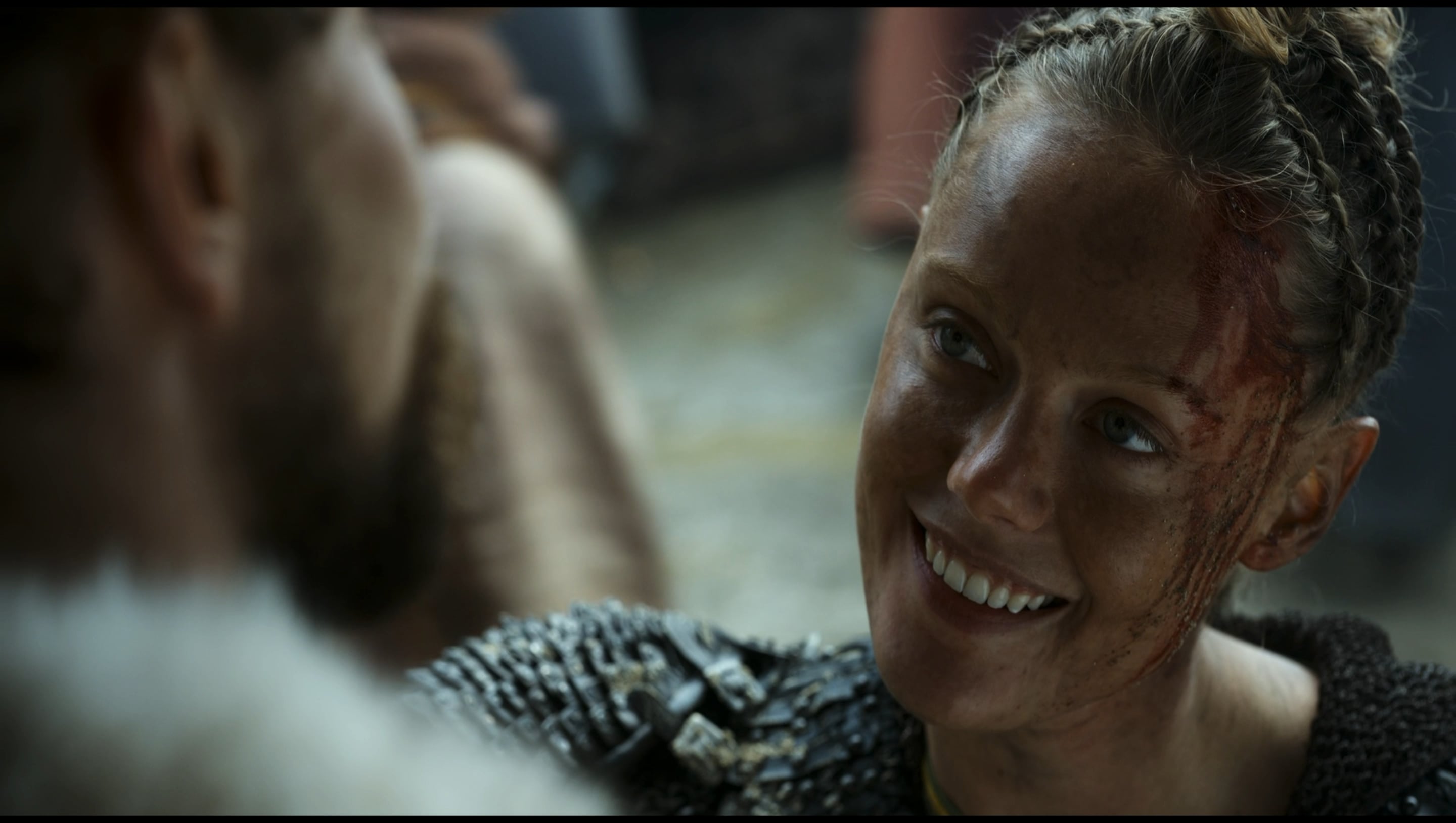 Frida Gustavsson’s Stunning Nude Scene in a Hot Movie Adventure