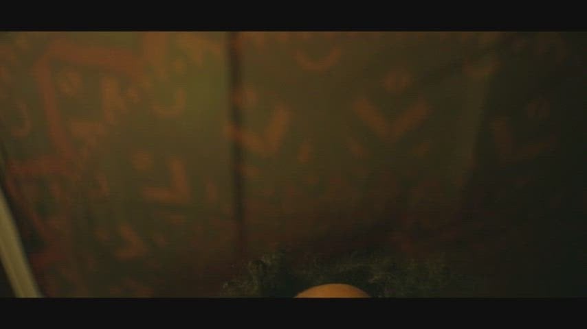 Gabz in a nude scene from “Divided Youth” Episode 2, 2024