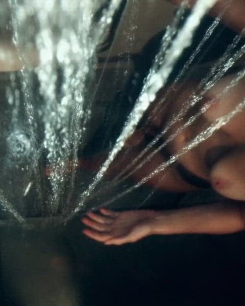 Gaia Weiss in a nude scene from Animal Within (2025)