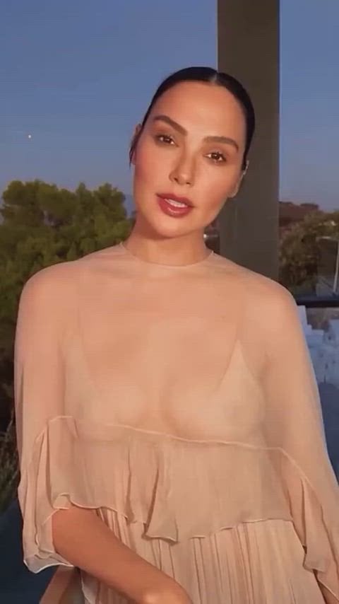 Gal Gadot Goes Wild in a Hot and Steamy Photoshoot