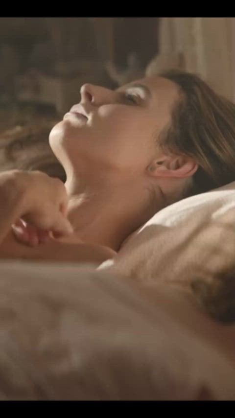 Georgia Flood in a nude scene from ‘Apples Never Fall’ (2024) S01E04