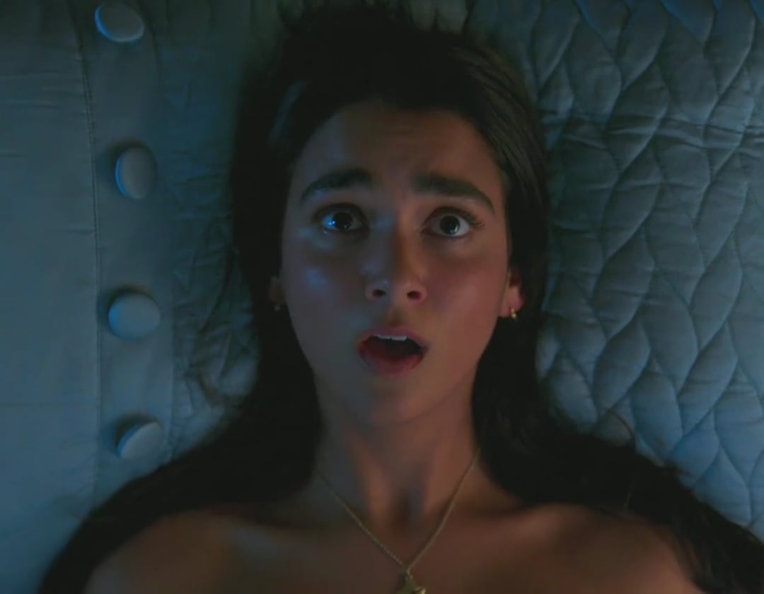 Geraldine Viswanathan Shows Off Her Hot Curves in Sexy Outfits