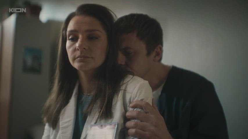 Glafira Tarkhanov’s nude scene in “Mutual Consent: New Season” Episode 5, 2024