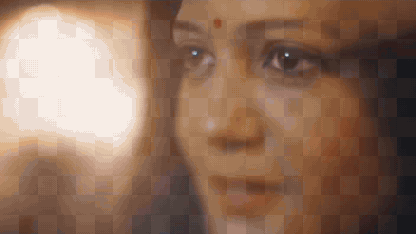 Gulki Joshi’s hot appearance in her movies and TV series