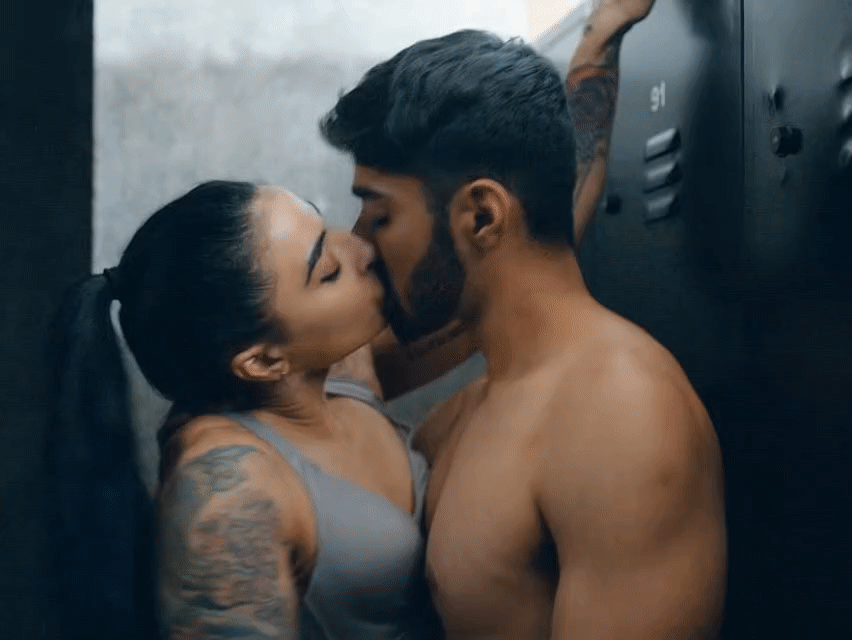 Gurbani Judge sizzles in four more sexy nude scenes!