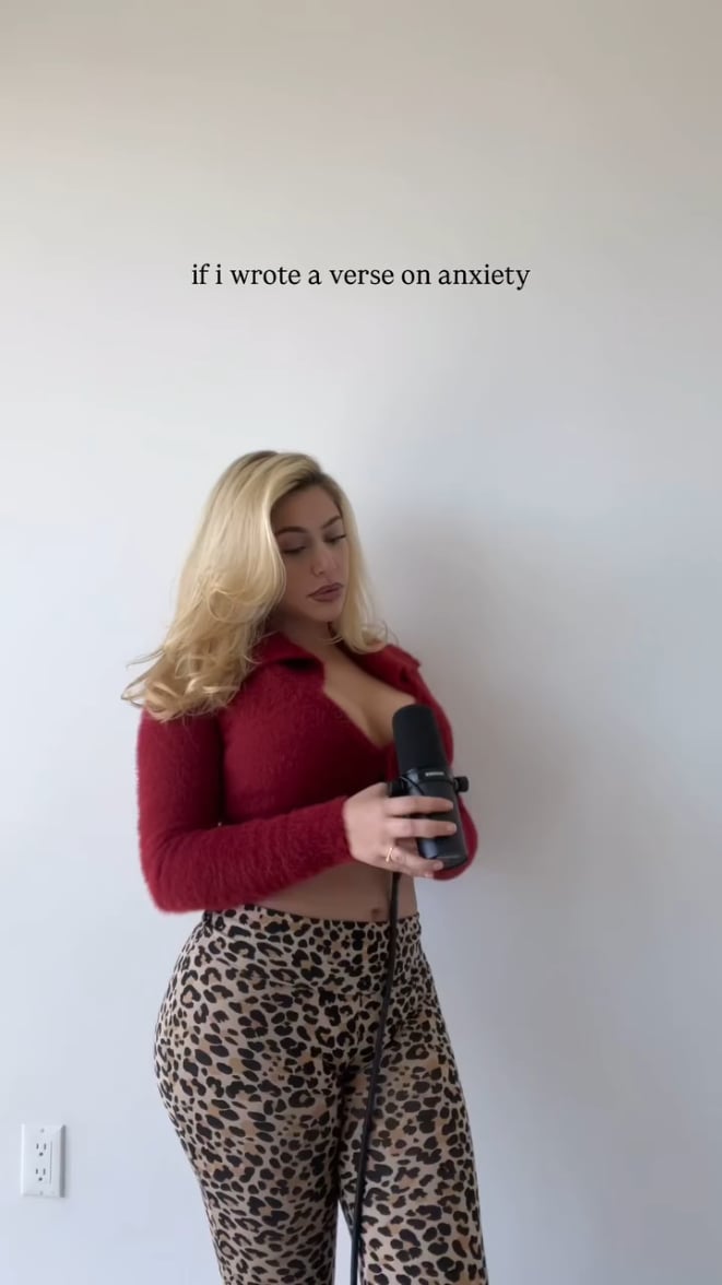 Hadar Shows Off Her Sexy Style in Revealing Outfits