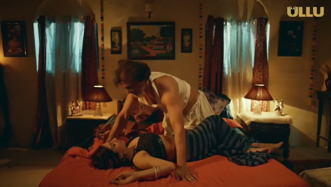 Hansi Parmar’s Steamy Nude Scene in a Hot Film