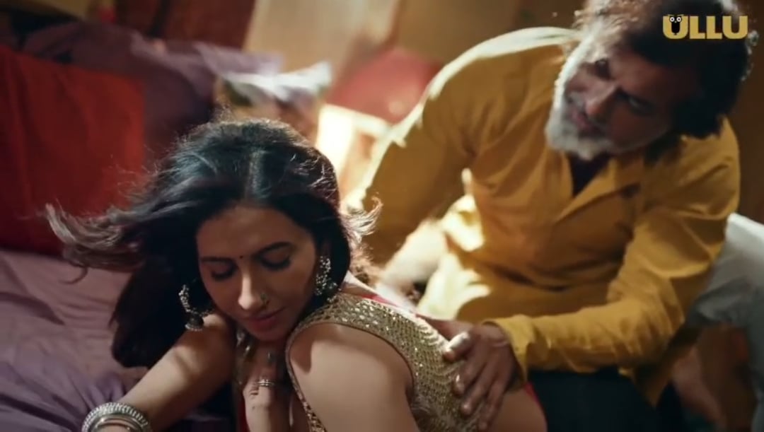Hansi Strips Down in Hot Sex Scene Part 2