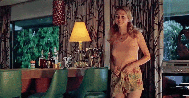 Heather Graham’s nude scene in Boogie Nights (1997)