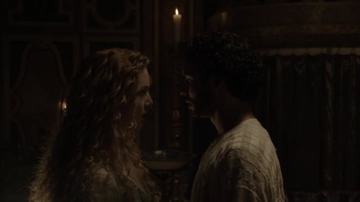 Holliday Grainger Steals the Show with Her Sultry Nude Scene in This Movie