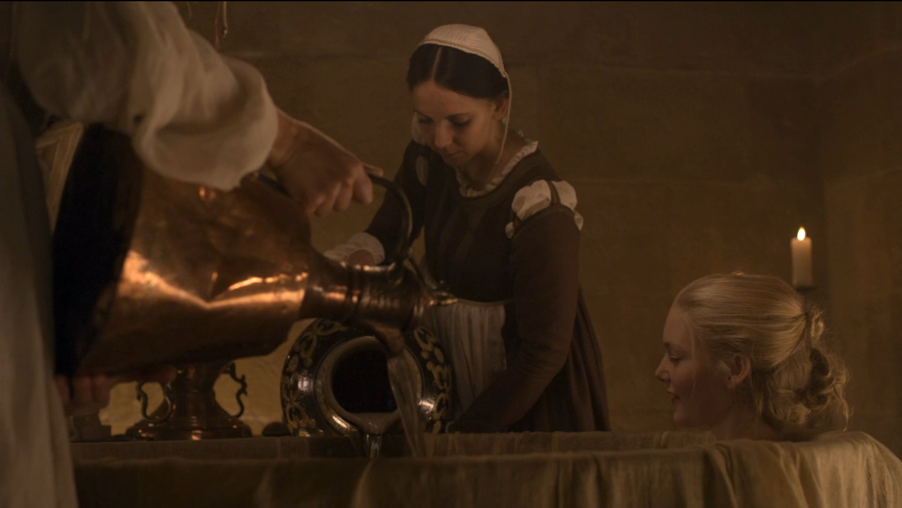 Holliday Grainger’s Steamy Nude Scene Shines in This Movie