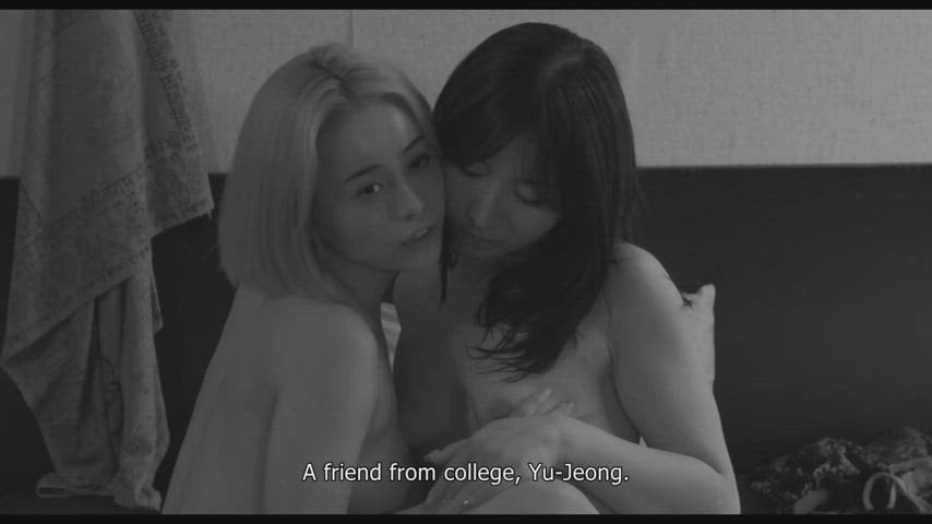 Honami Satô and Minamo’s nude scene in “A Spoiling Rain” 2023