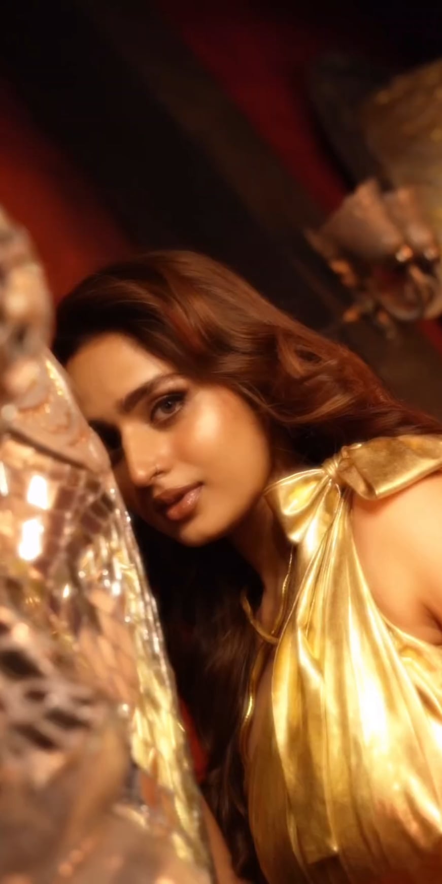 Hot Ayesha Khan Shows Off Her Sexy Side